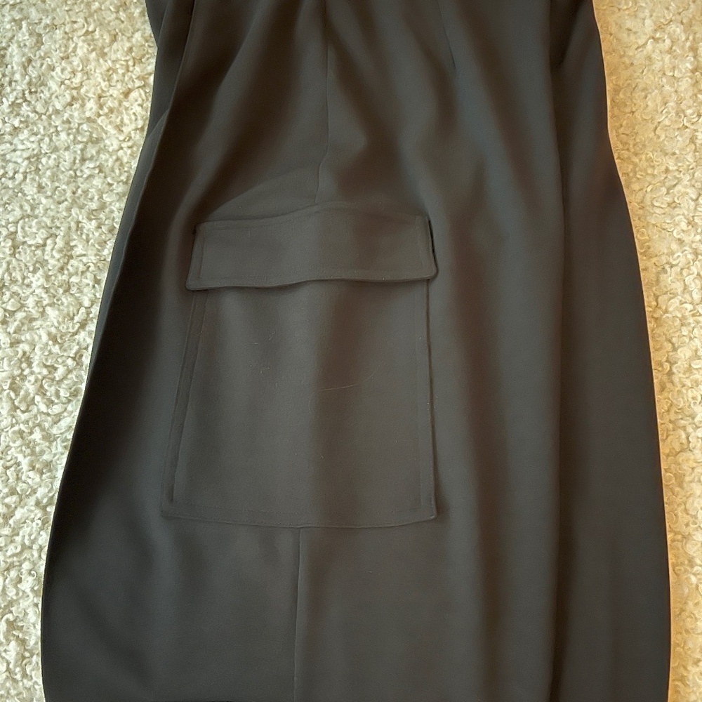 H&M Dress Cargo Pants - Black - Size Small - Worn 2x